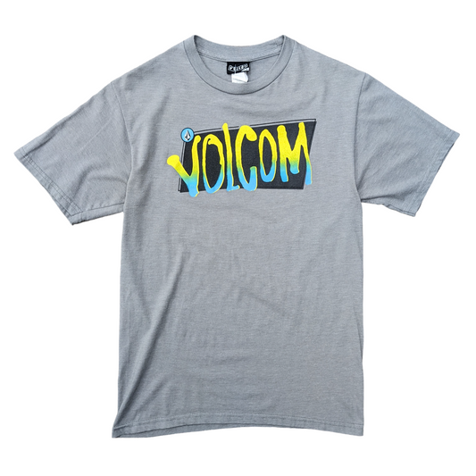 00s Volcom T-Shirt Size S