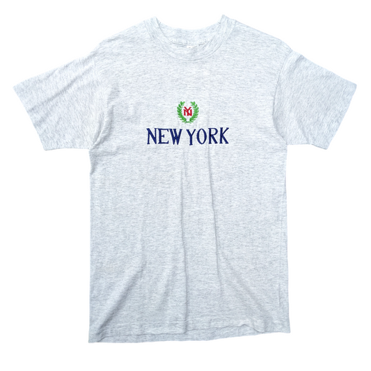 90s New York Single Stitch T-Shirt Size M
