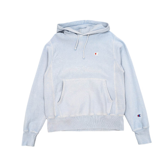 Champion Reverse Weave Hoodie Size S