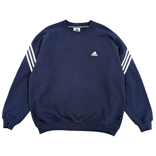 00s Adidas Sweatshirt Size M/L