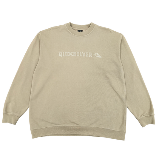 00s Quiksilver Sweatshirt Size L