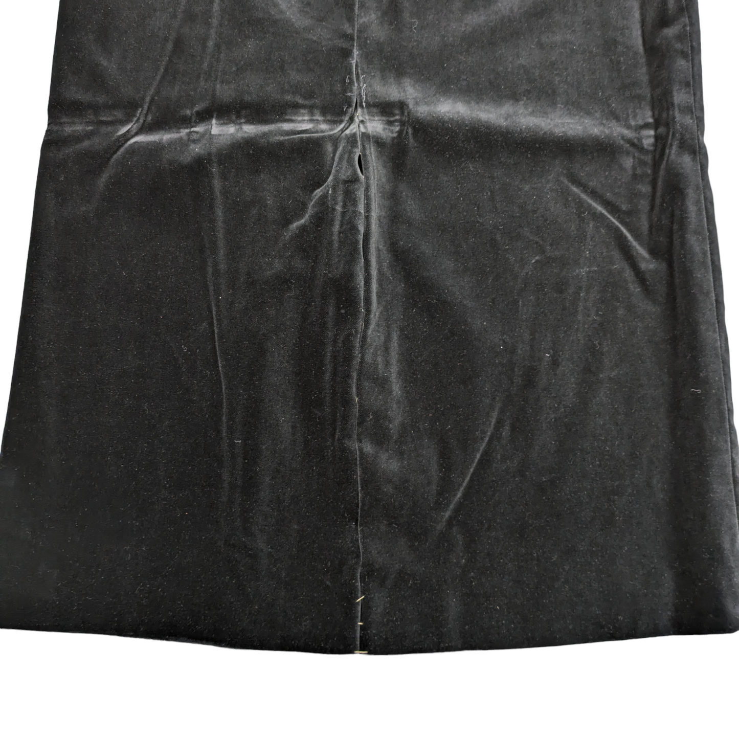 Y2K Velour Maxi Skirt Size UK 12