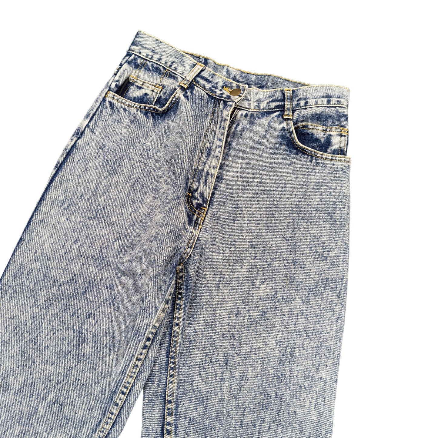 Nifty Tapered Fit Jeans Size UK 8