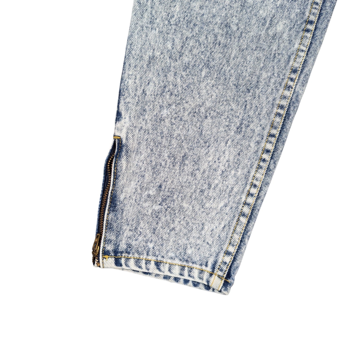 Nifty Tapered Fit Jeans Size UK 8