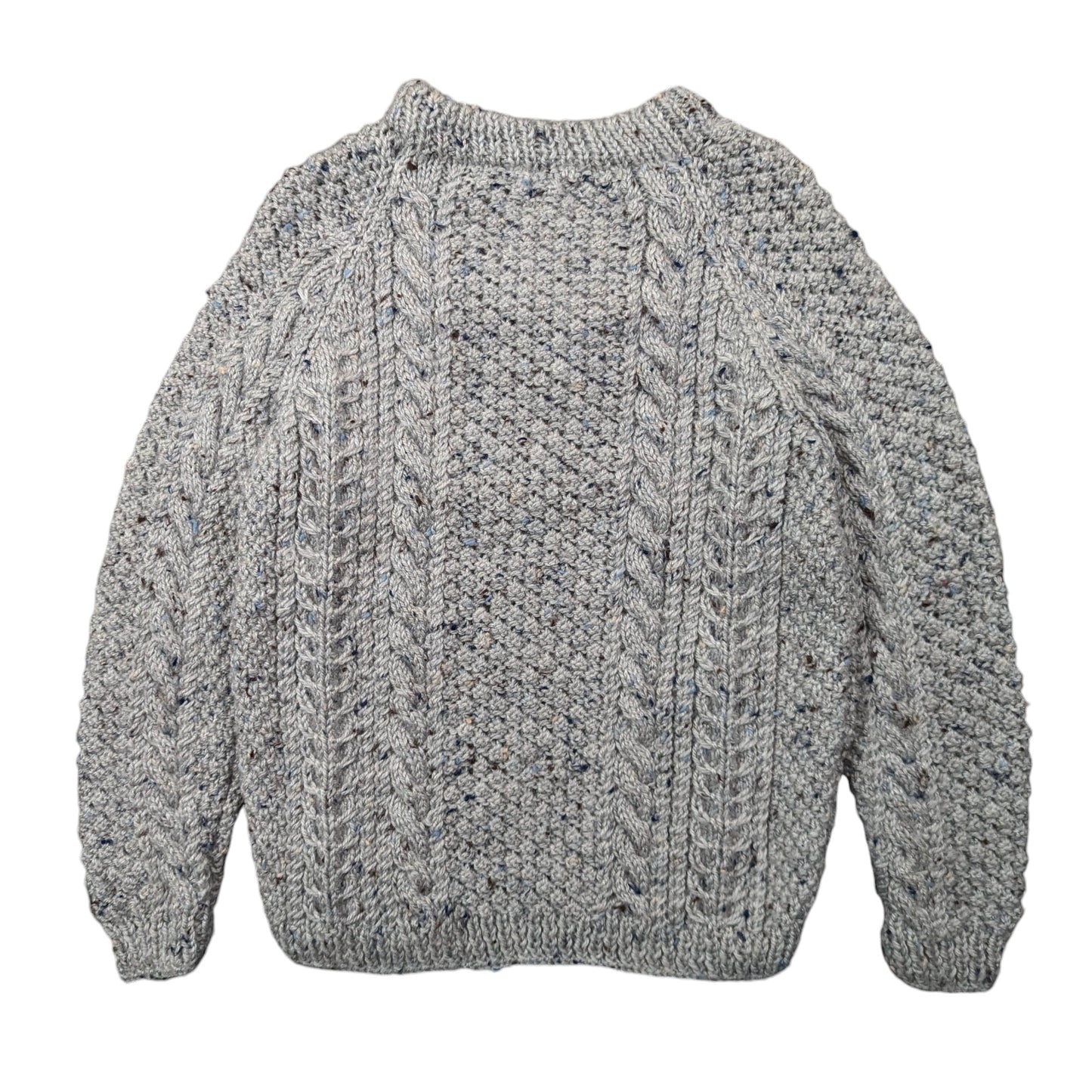 Vintage Knitted Sweater Size Age 5-6