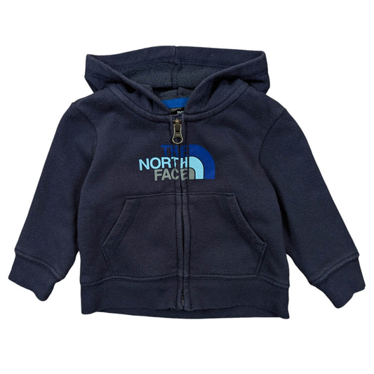 The North Face Hoodie Size Age 3-6 Months