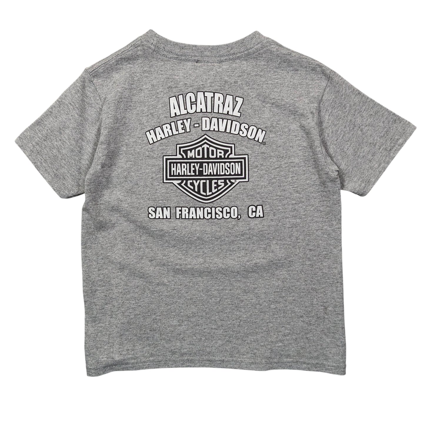 Harley Davidson T-Shirt Size Age 4