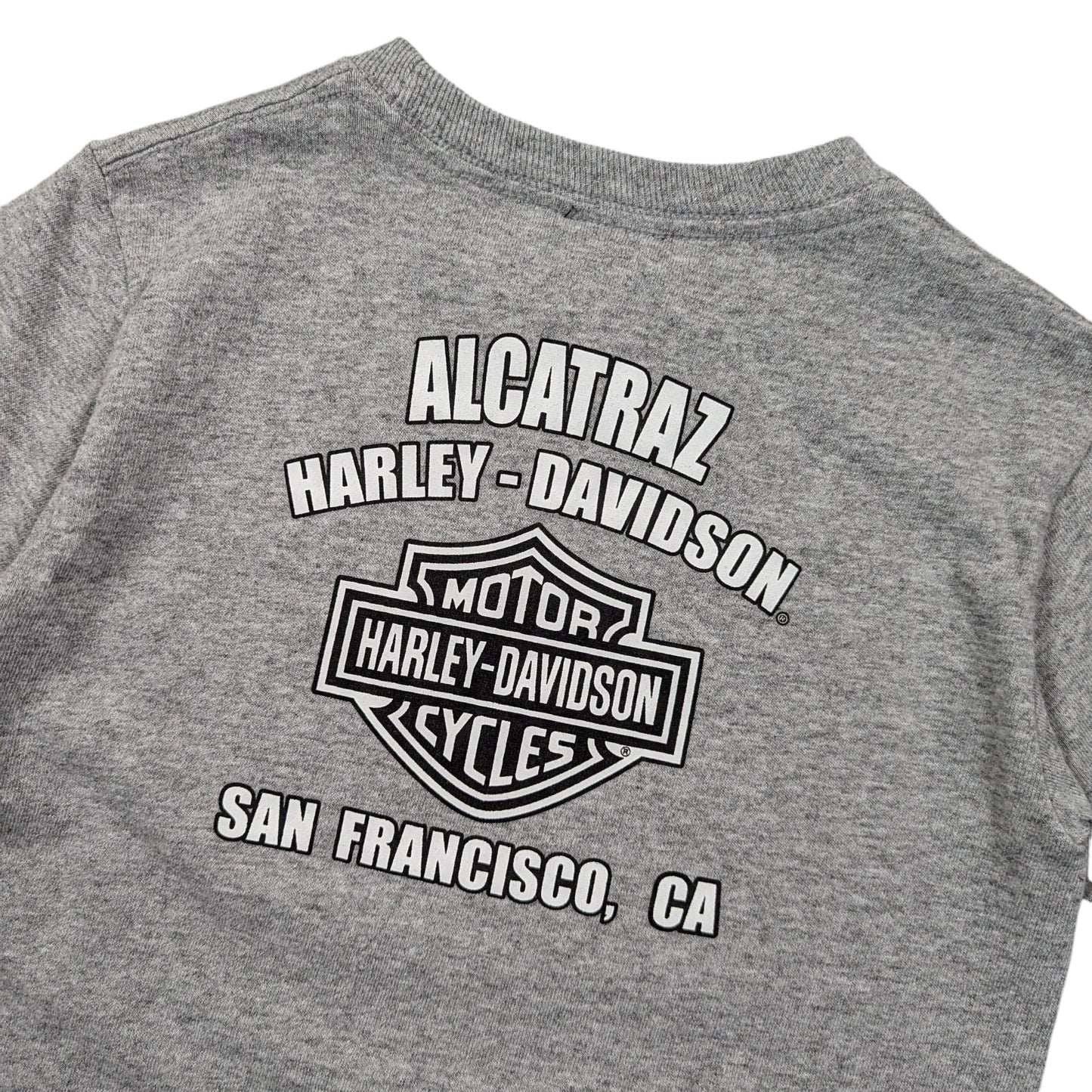 Harley Davidson T-Shirt Size Age 4