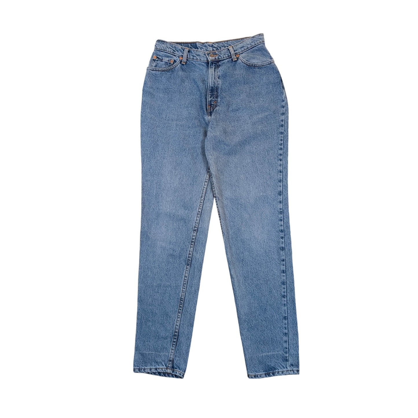 90s Levi's 512 Slim Tapered Jeans UK 10 L30