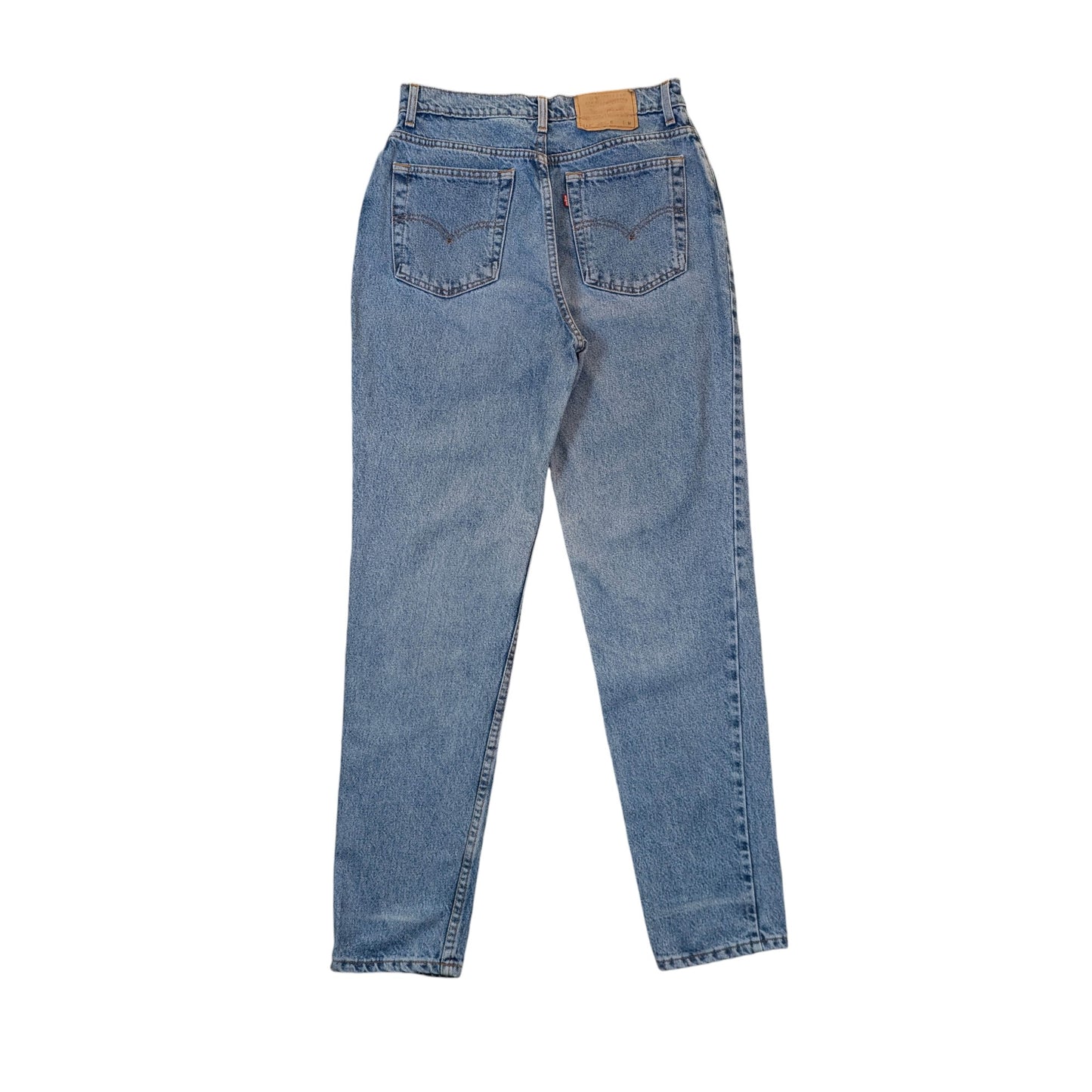 90s Levi's 512 Slim Tapered Jeans UK 10 L30
