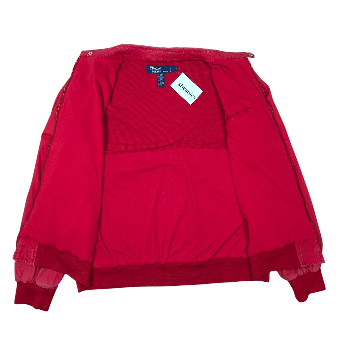 90s Ralph Lauren Harrington Jacket Size XL