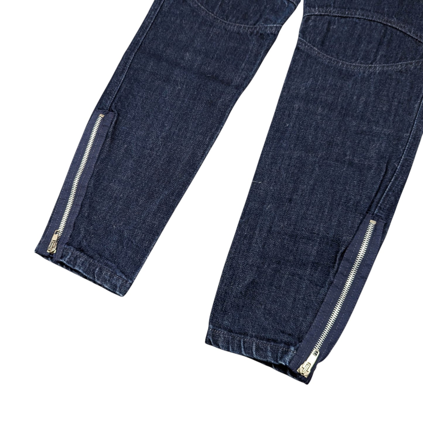 00s Evisu Tapered Jeans UK 10 / W29 L28