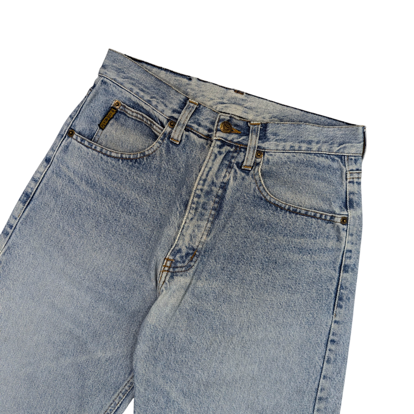 90s Armani Straight Leg Jeans W28 L33