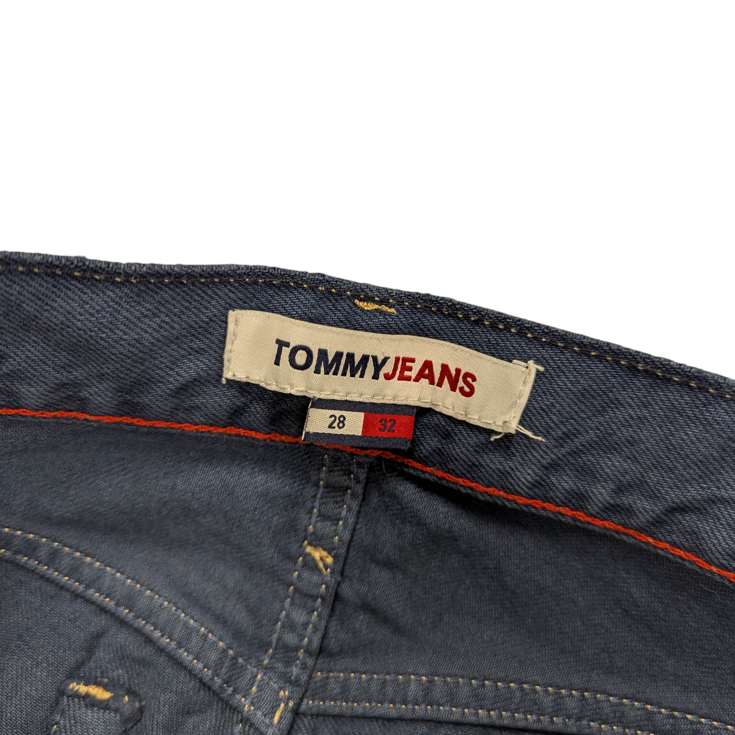 Tommy Hilfiger Baggy Jeans UK 10 / W28 L32