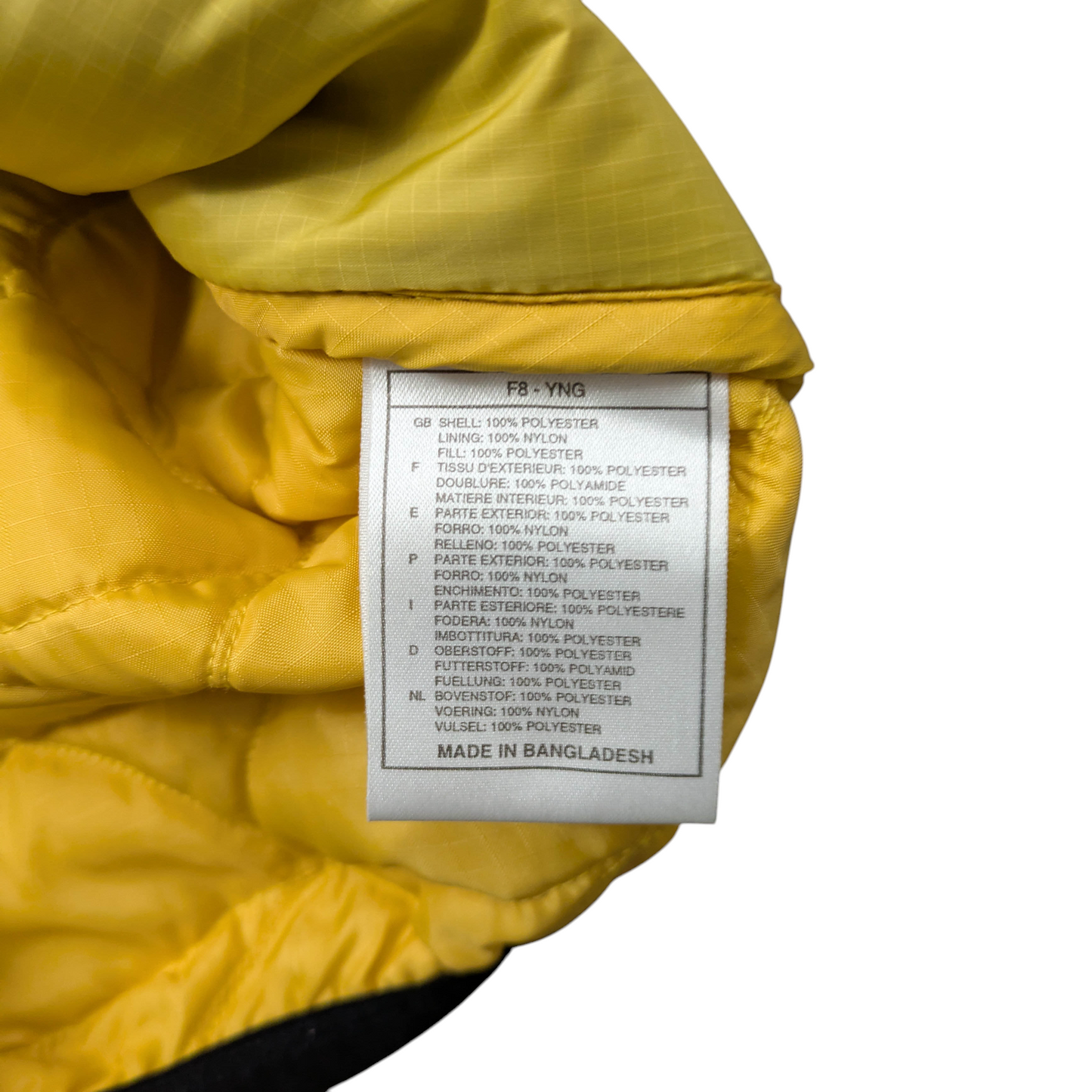 00s Nike ACG Quilted Jacket Size M