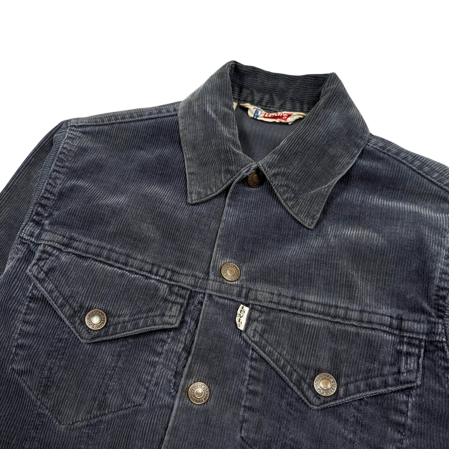 90s Levi's Cord Jacket Kids Age 10