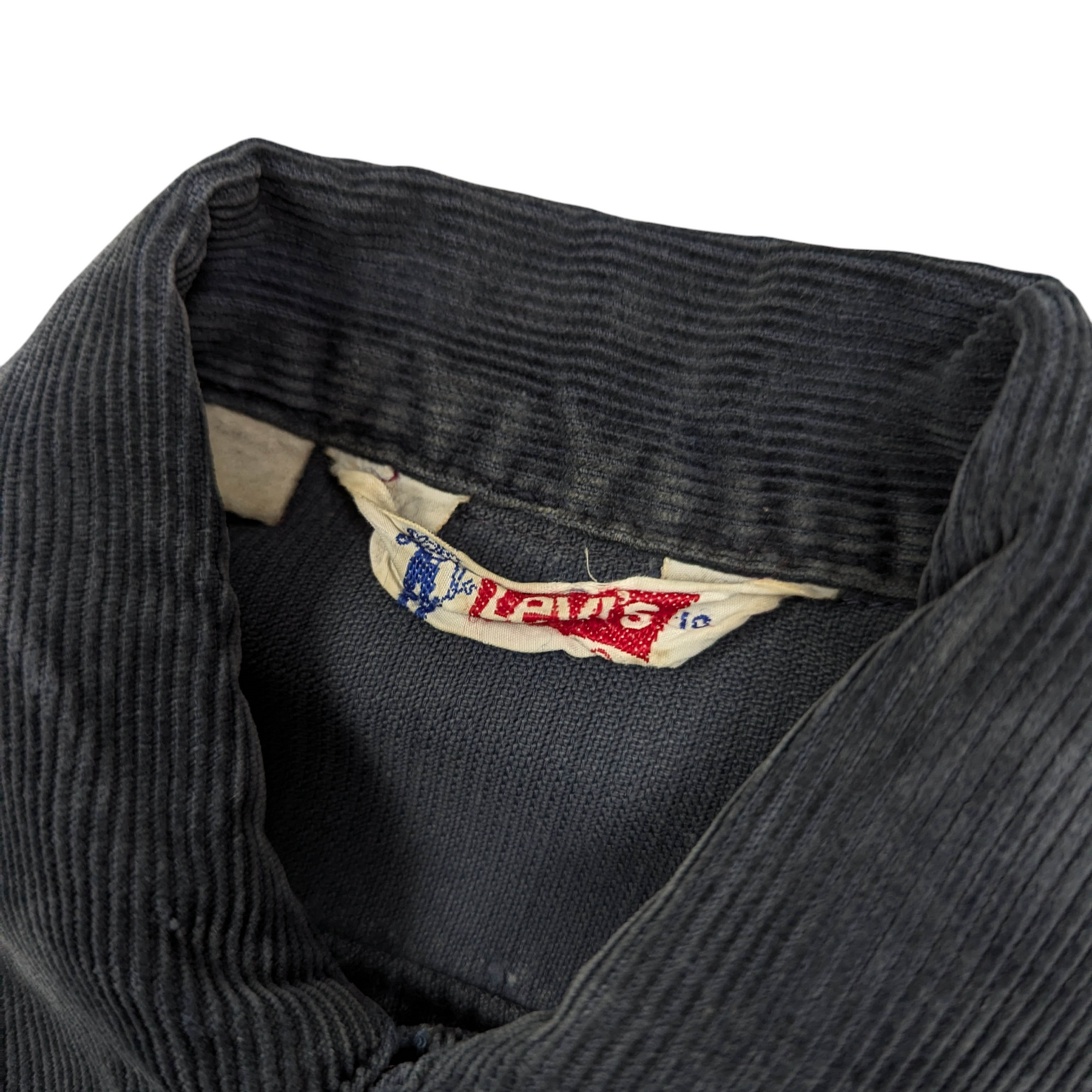 90s Levi's Cord Jacket Kids Age 10
