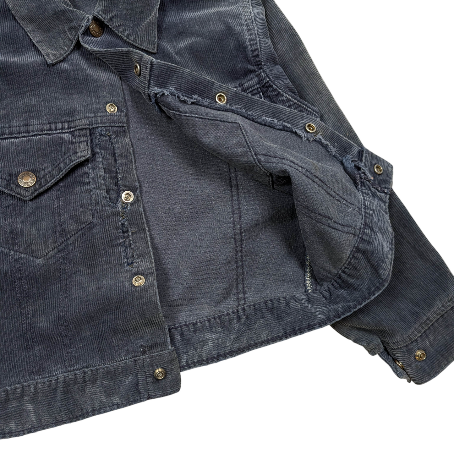 90s Levi's Cord Jacket Kids Age 10