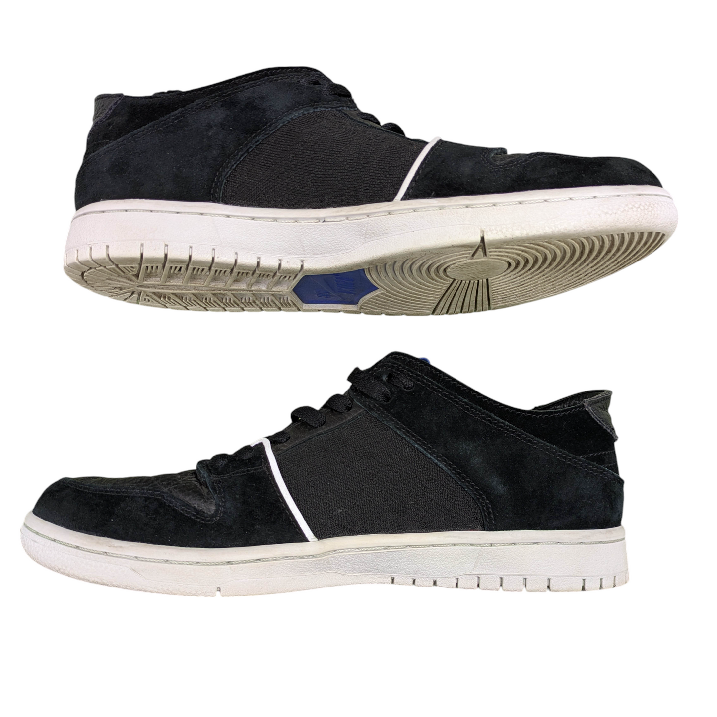 Nike SB Dunk Low Pro x Soulland FRI.day Part 0.2 UK 8
