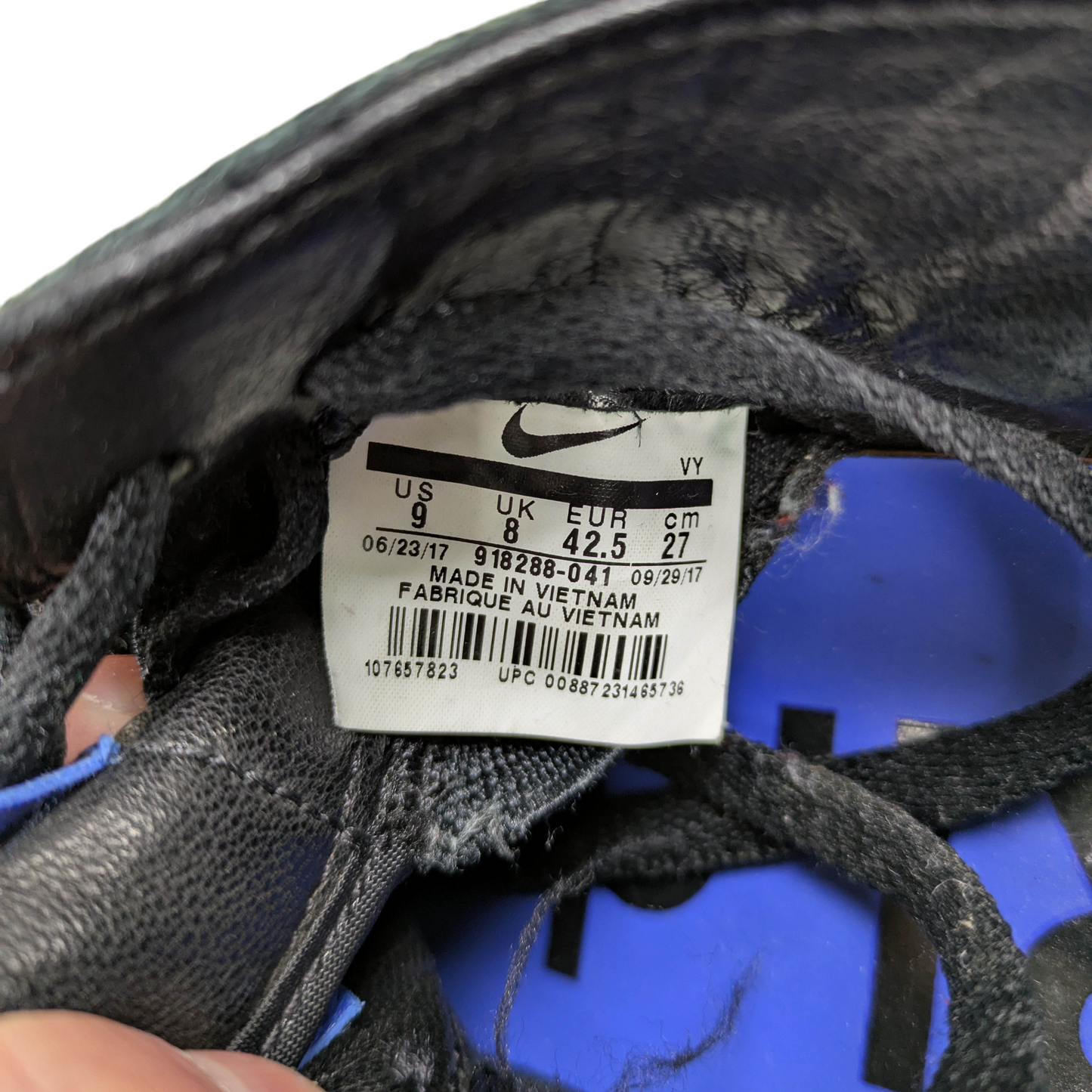 Nike SB Dunk Low Pro x Soulland FRI.day Part 0.2 UK 8