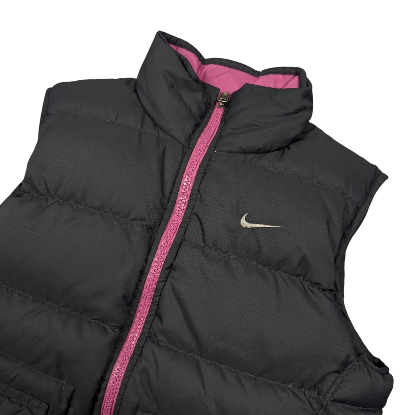 00s Nike Reversible Down Gilet Women's Size S