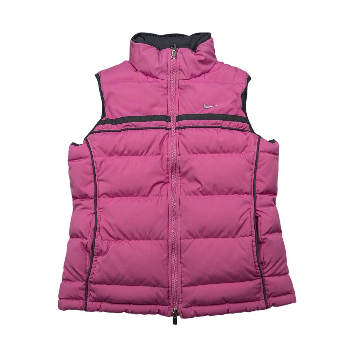 00s Nike Reversible Down Gilet Women's Size S