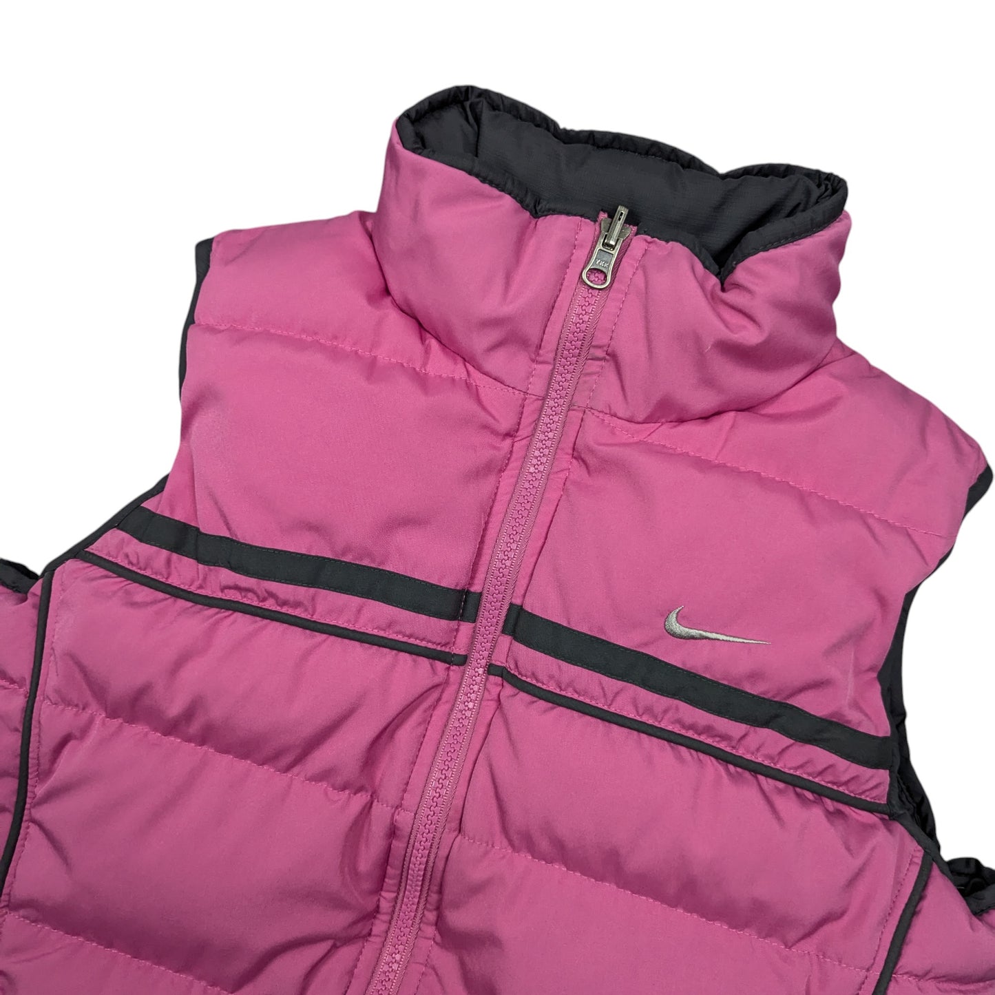 00s Nike Reversible Down Gilet Women's Size S