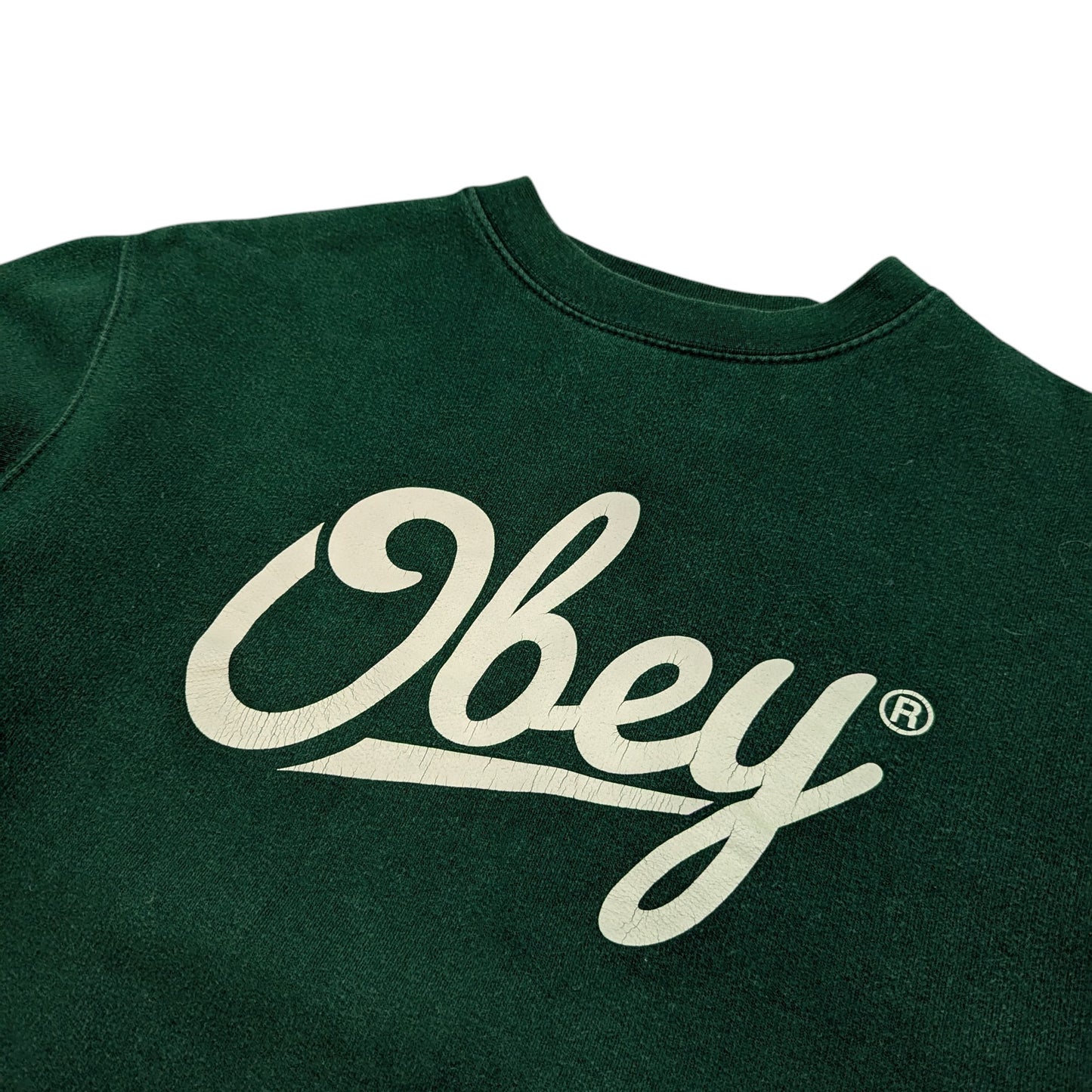 Obey Sweatshirt Size S