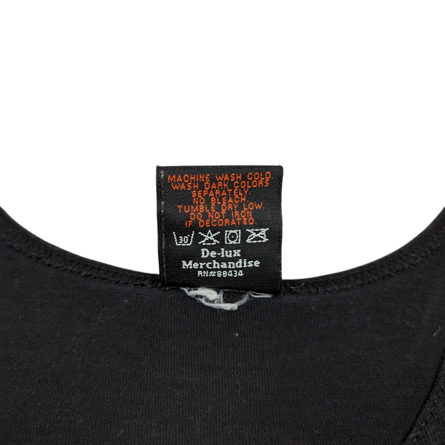 2008 Sturgis Harley Davidson Vest Size M
