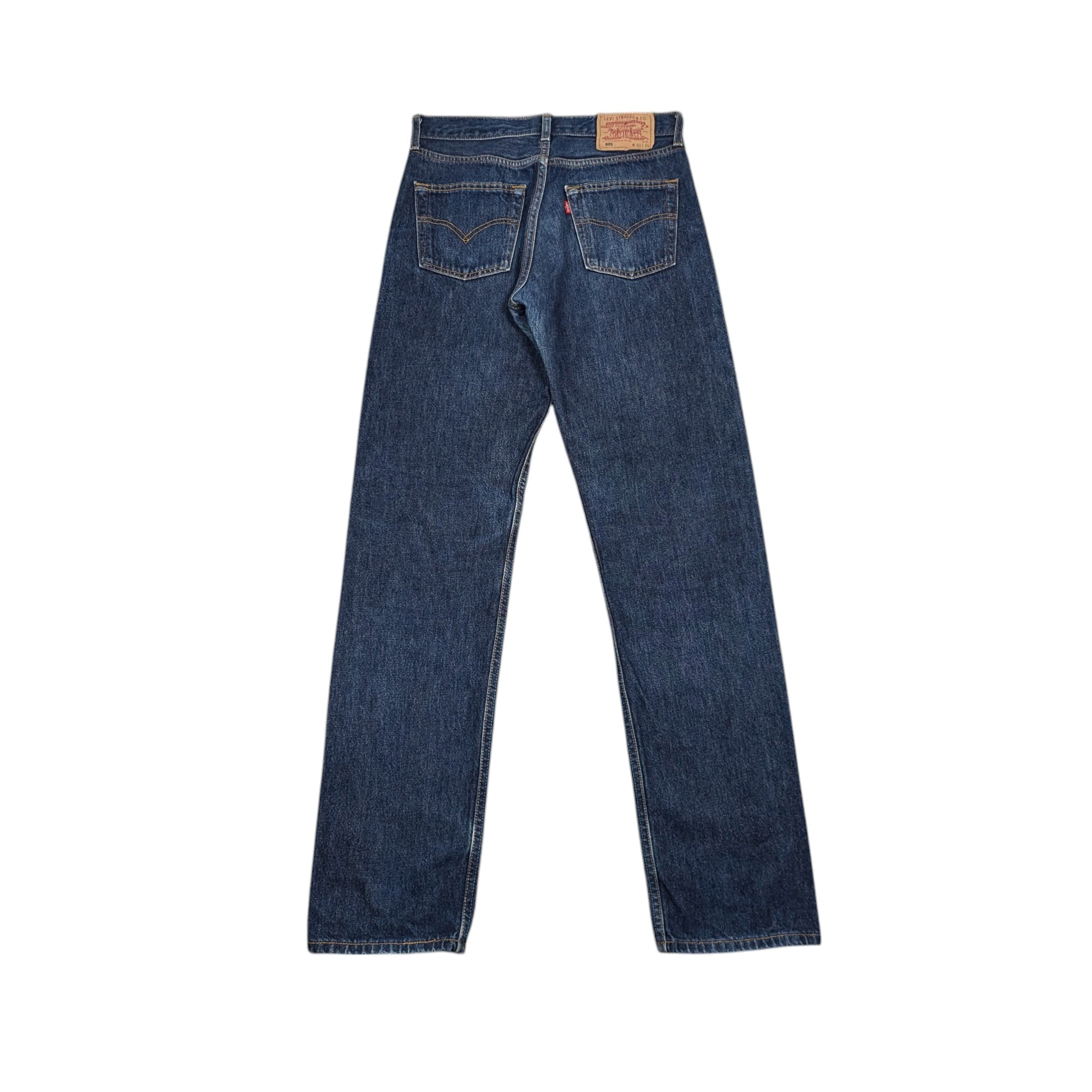 Levi’s 00s wide straight denim W32 314 Shaping Straight Cool Women's Jeans - Dark Wash | Levi's® US