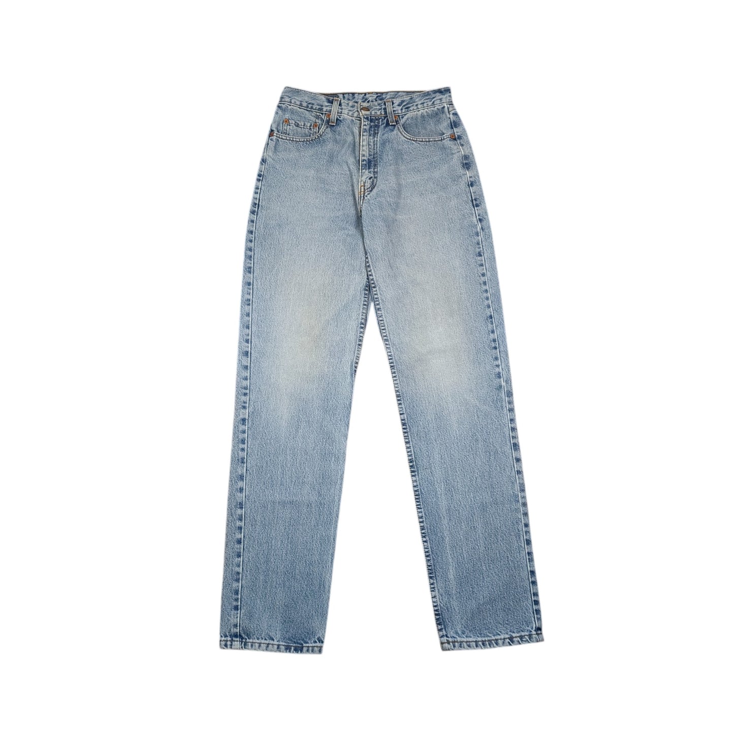 90s Levi's Relaxed Tapered Jeans UK 10 / W28 L33