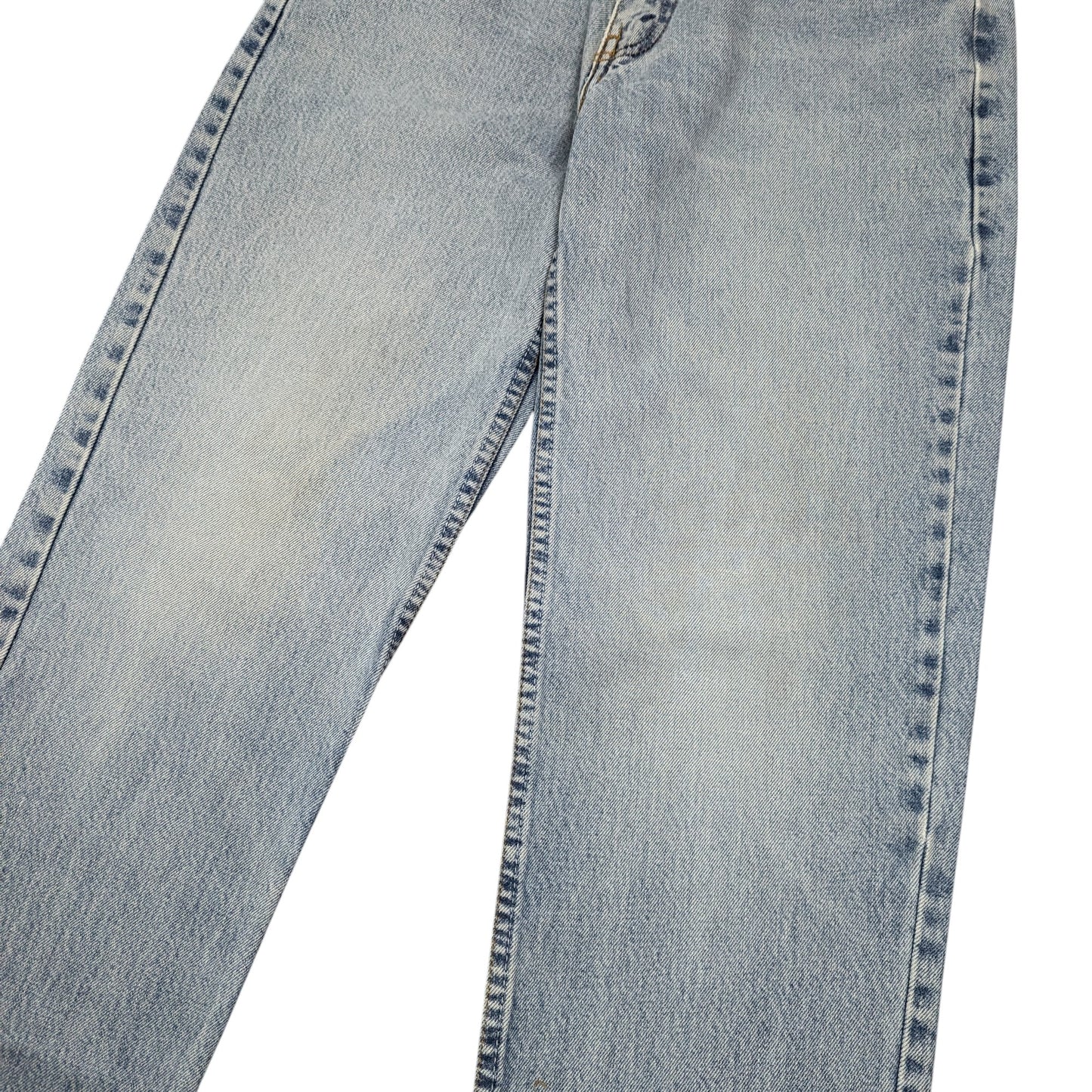 90s Levi's Relaxed Tapered Jeans UK 10 / W28 L33