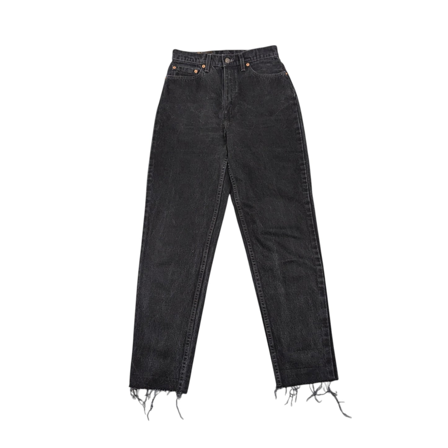 90s Levi's 512 Slim Tapered Jeans UK 10 / W28 L30