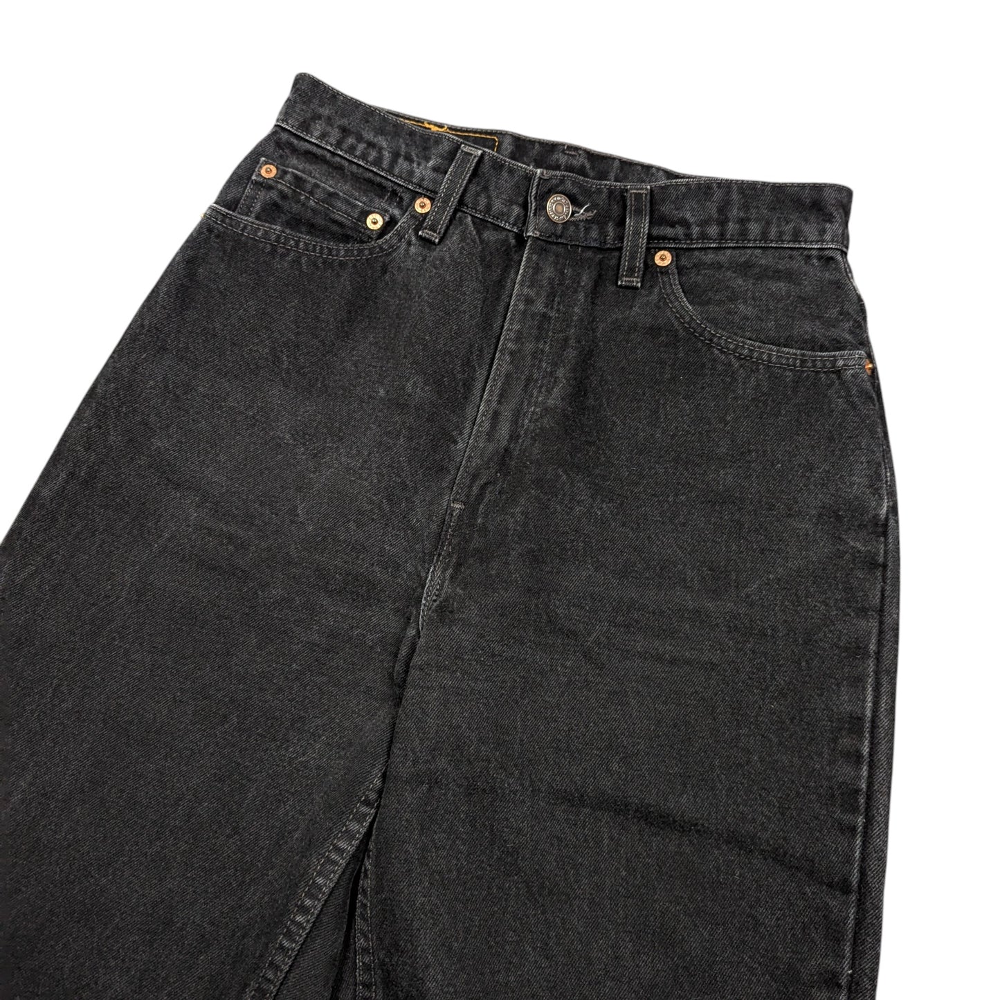 90s Levi's 512 Slim Tapered Jeans UK 10 / W28 L30