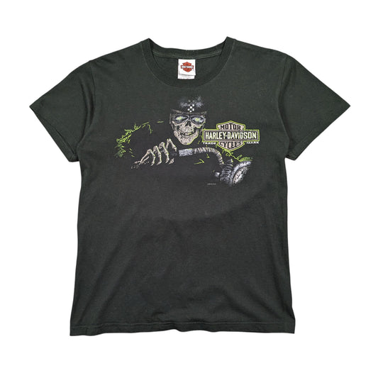 Harley Davidson T-Shirt Size S/M