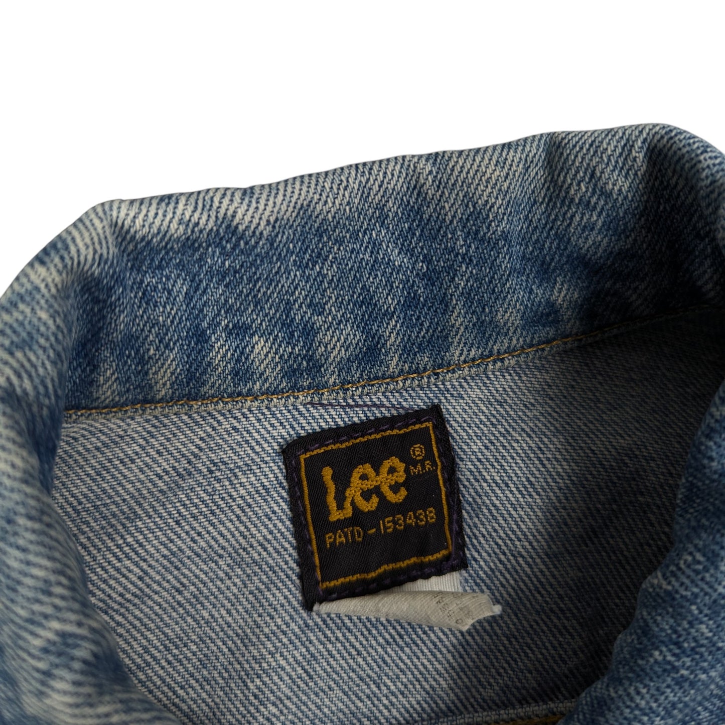 90s Lee Denim Jacket Women's Size M / UK 12-14