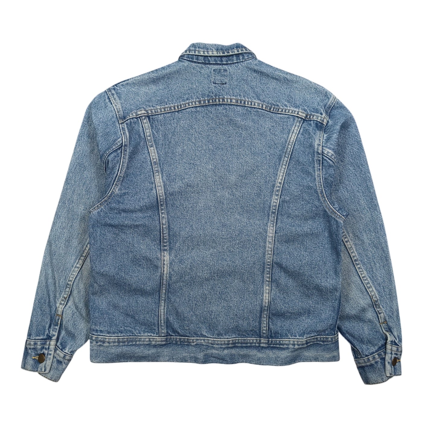 90s Lee Denim Jacket Women's Size M / UK 12-14