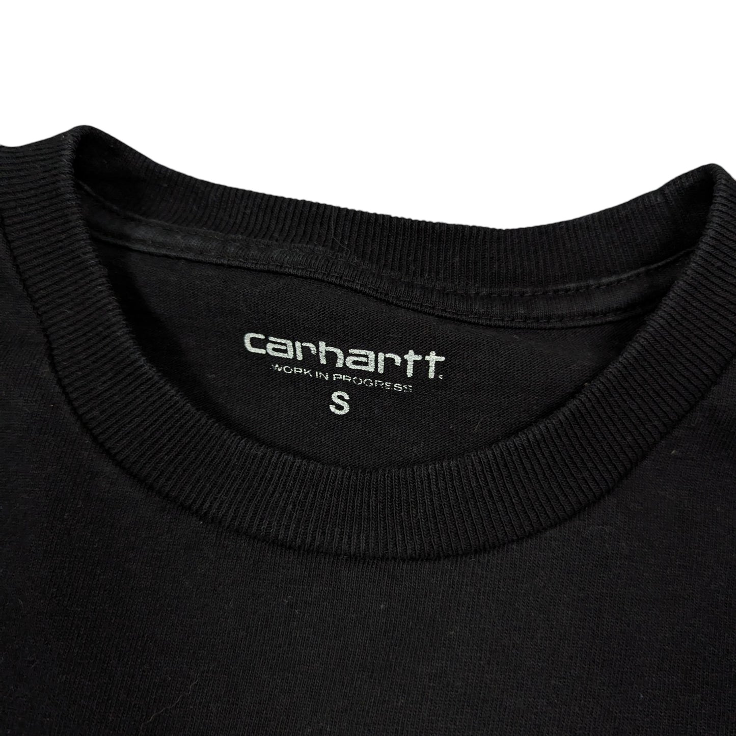 Carhartt WIP L/S College T-Shirt Size S