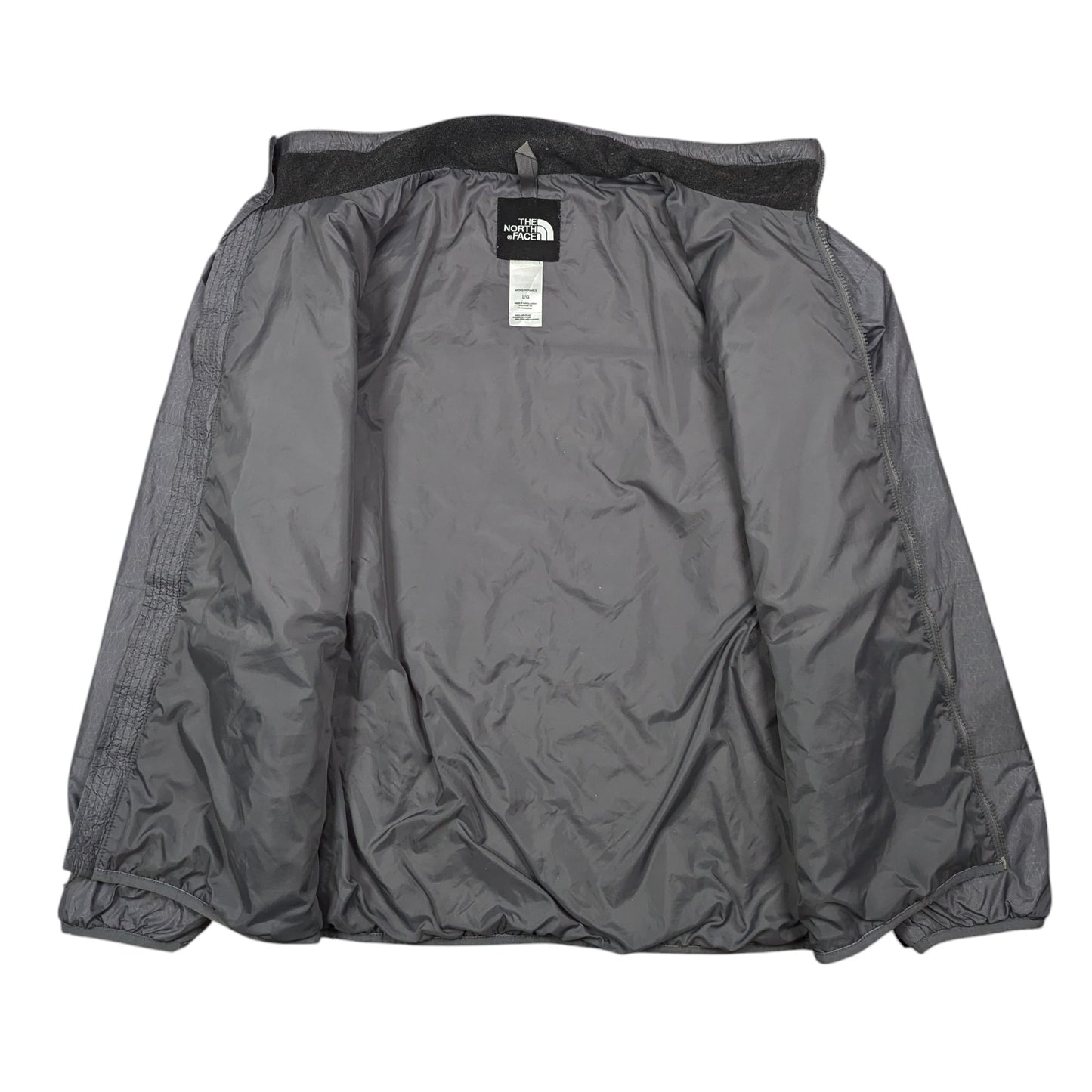 The North Face Insulated Jacket Size L
