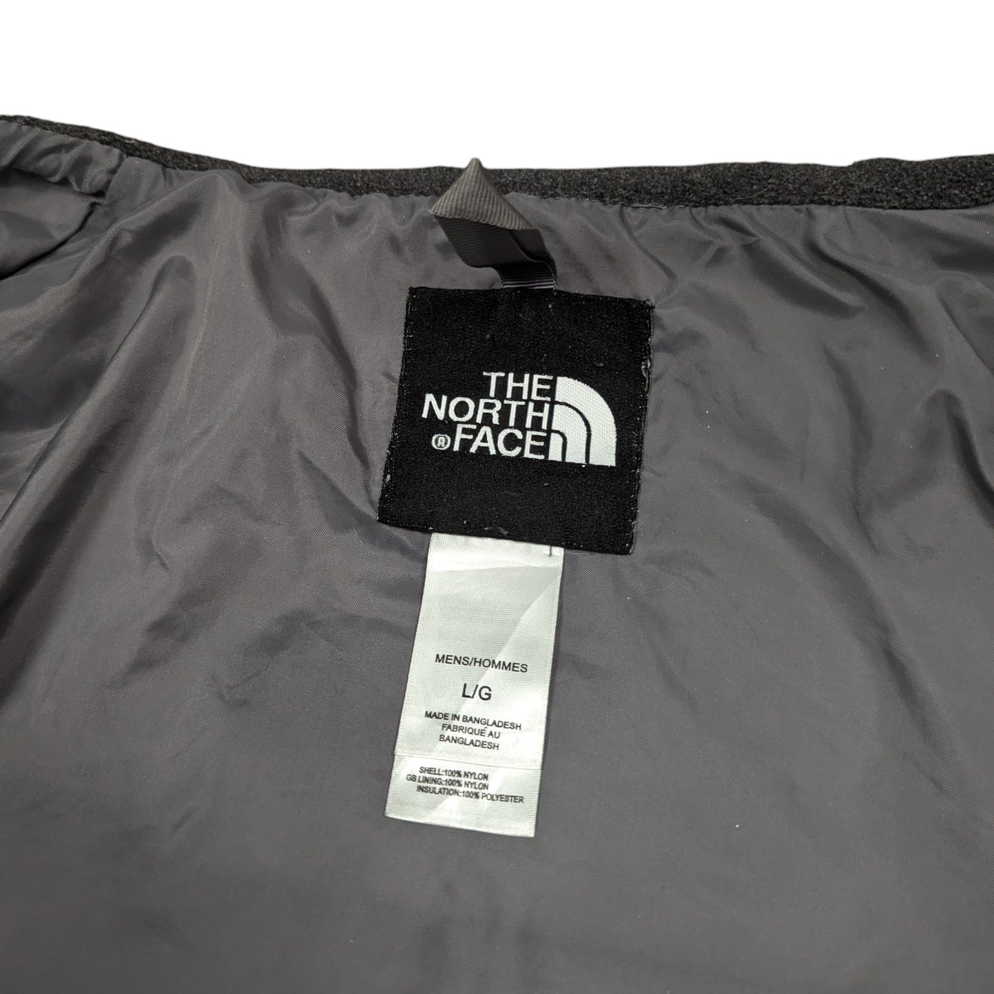 The North Face Insulated Jacket Size L