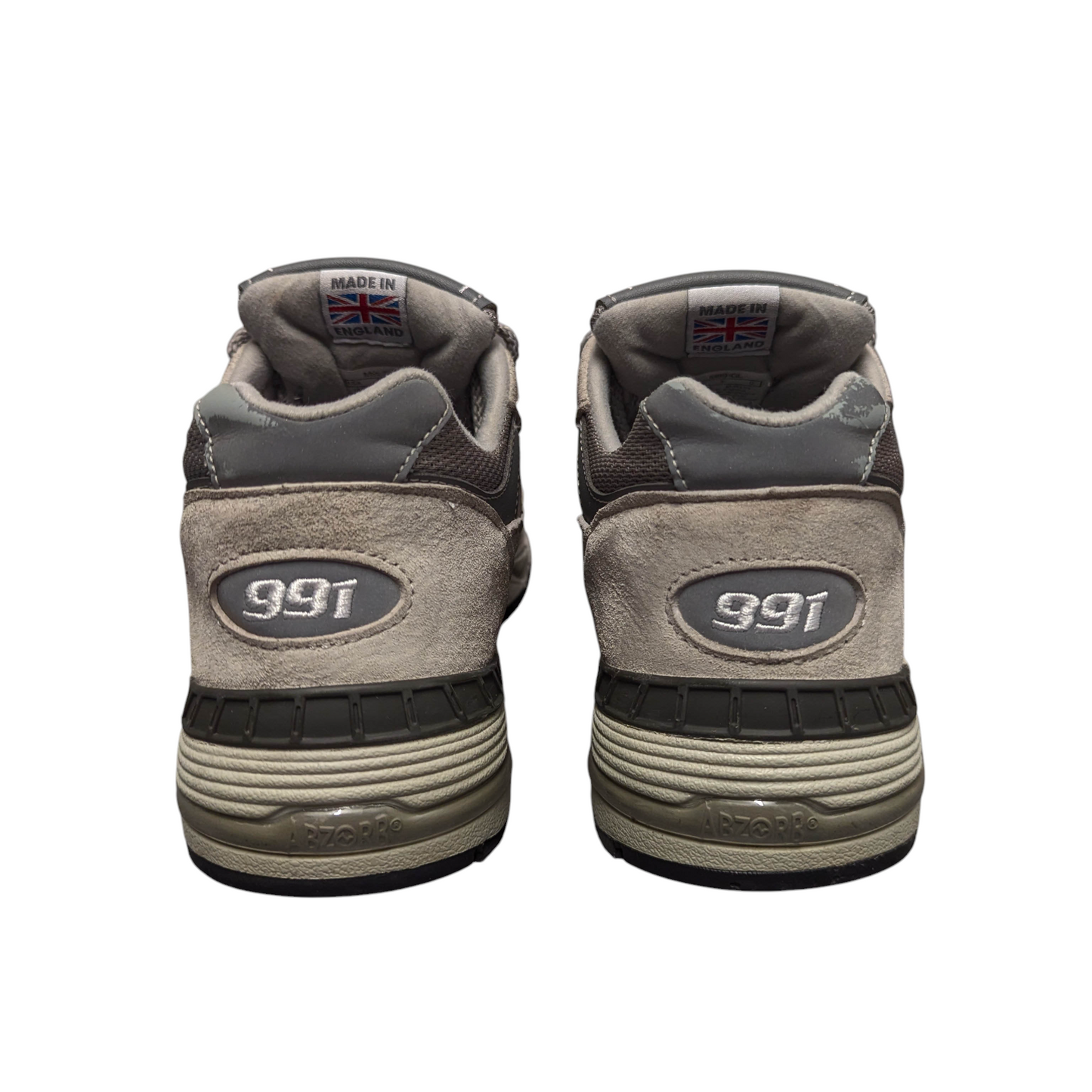 New Balance 991 Trainers UK 7.5