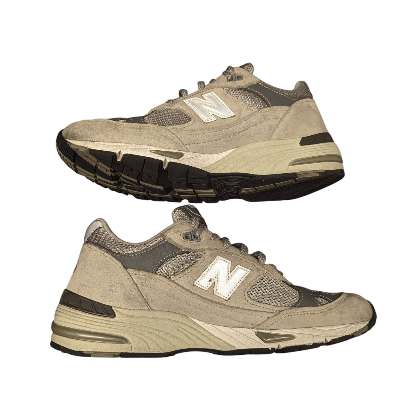 New Balance 991 Trainers UK 7.5