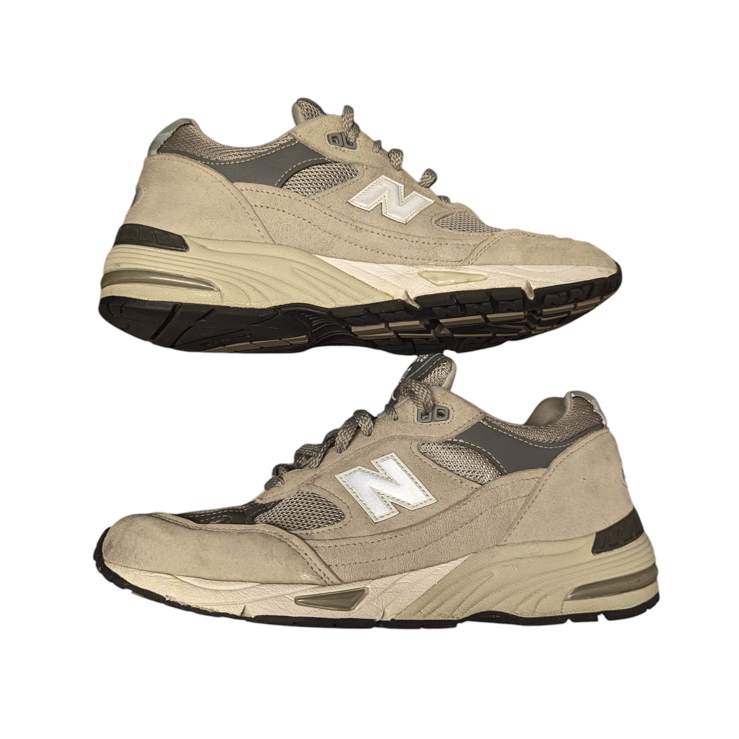 New Balance 991 Trainers UK 7.5