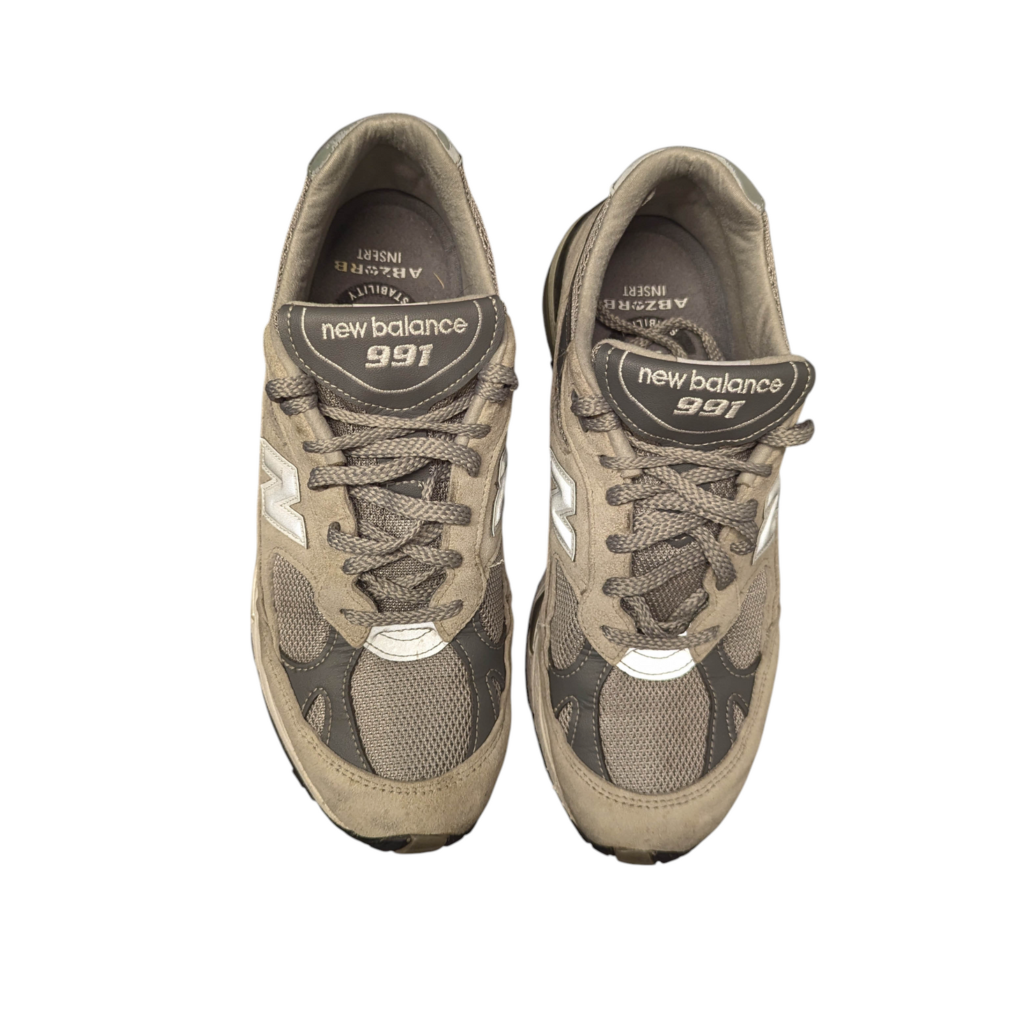 New Balance 991 Trainers UK 7.5