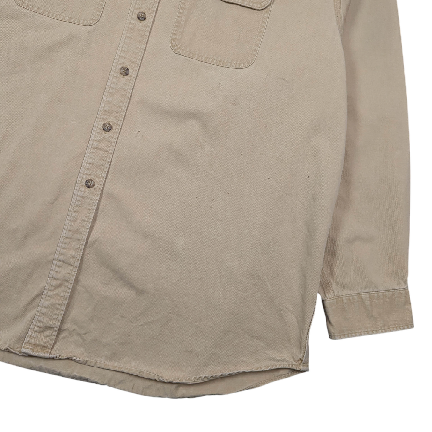 Vintage Carhartt Work Shirt Size XL