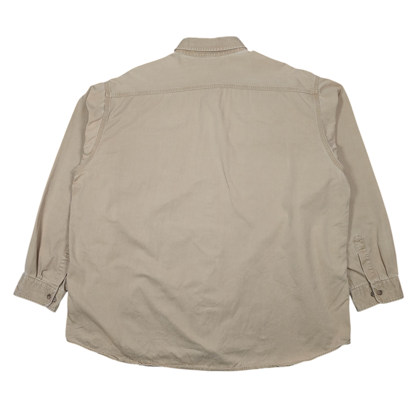 Vintage Carhartt Work Shirt Size XL