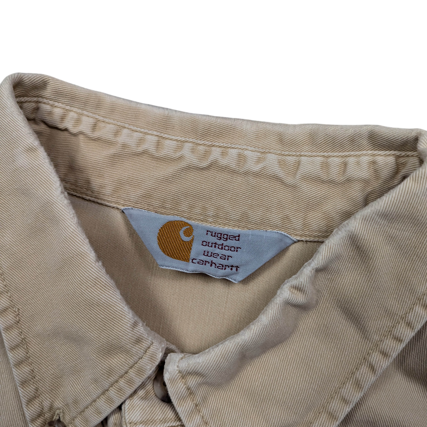 Vintage Carhartt Work Shirt Size XL