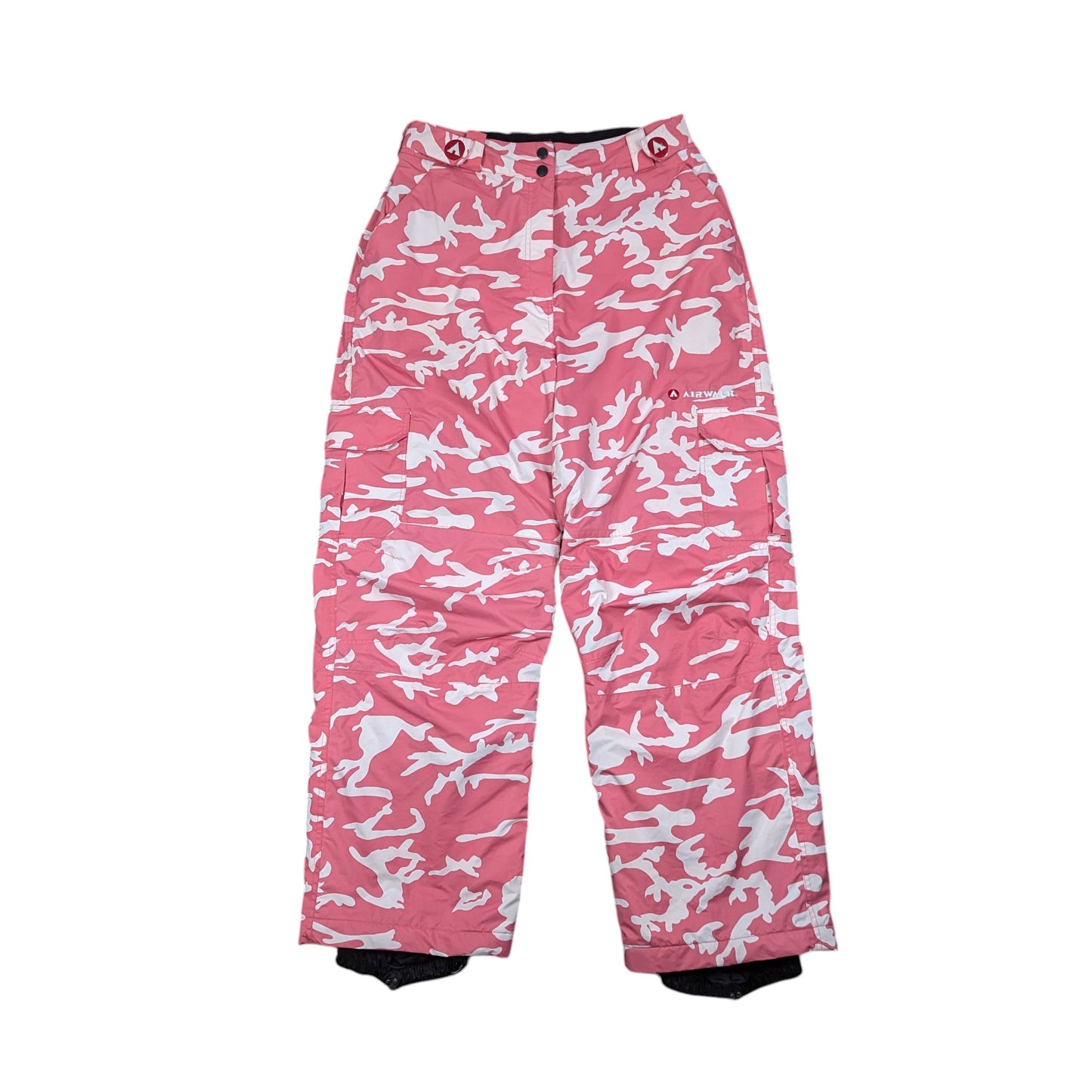 00s Airwalk Insulated Ski Trousers Women's UK 14