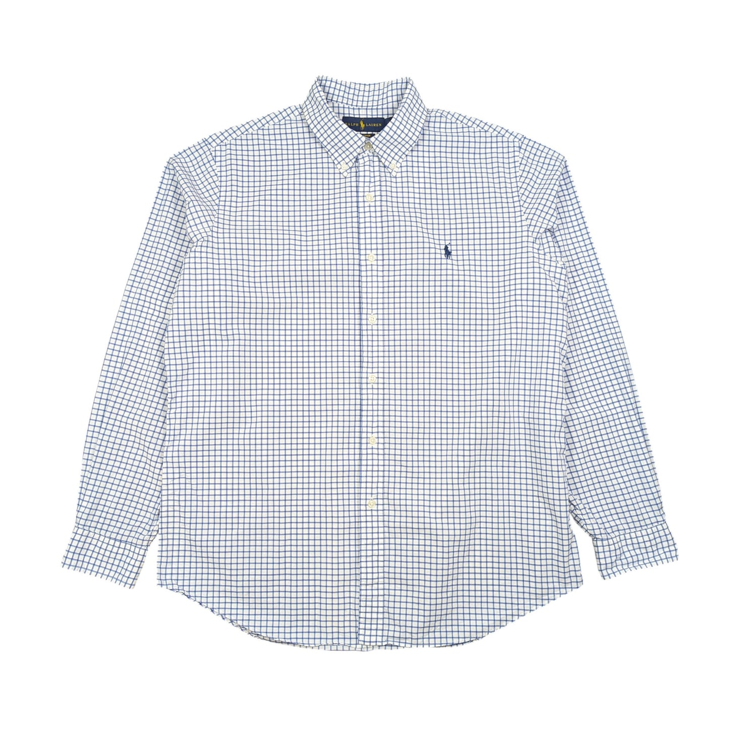 Ralph Lauren Check Shirt Size L