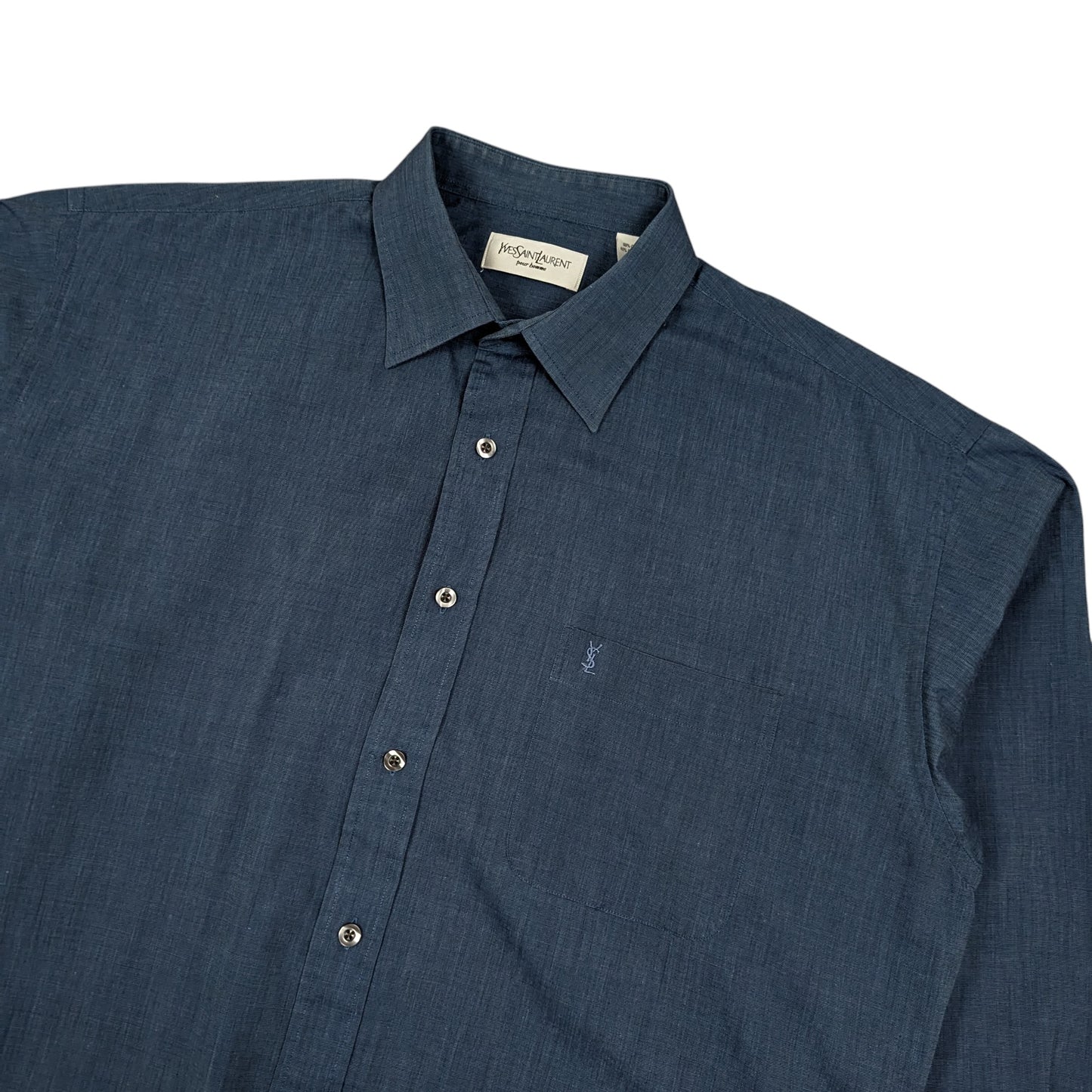 YSL Shirt Size L